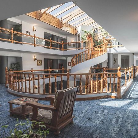 San Martín de los Andes Patagonia Plaza Hotel מראה חיצוני תמונה