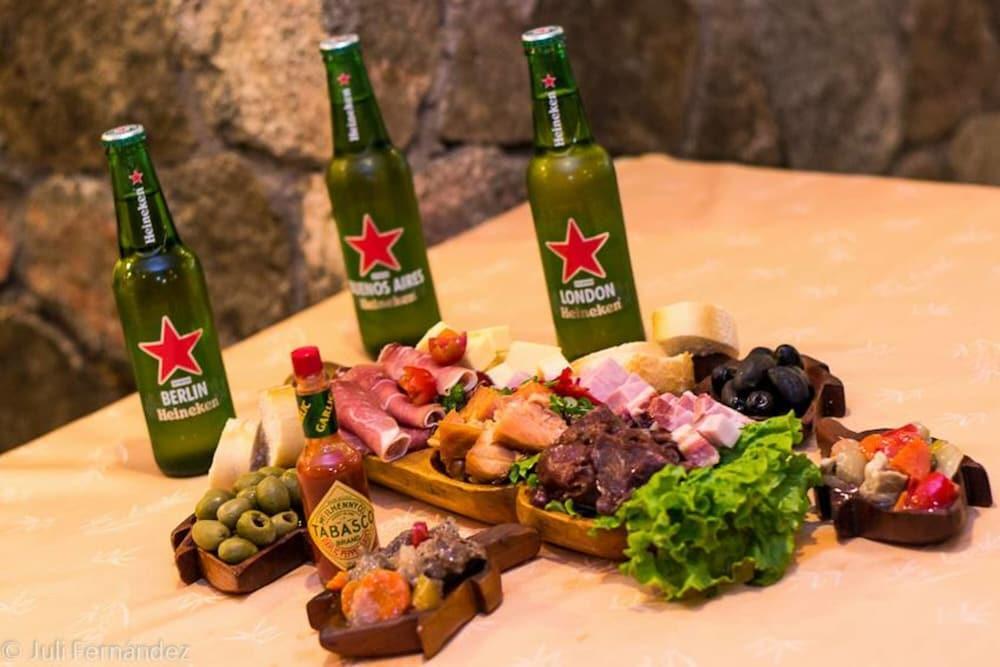 San Martín de los Andes Patagonia Plaza Hotel מראה חיצוני תמונה