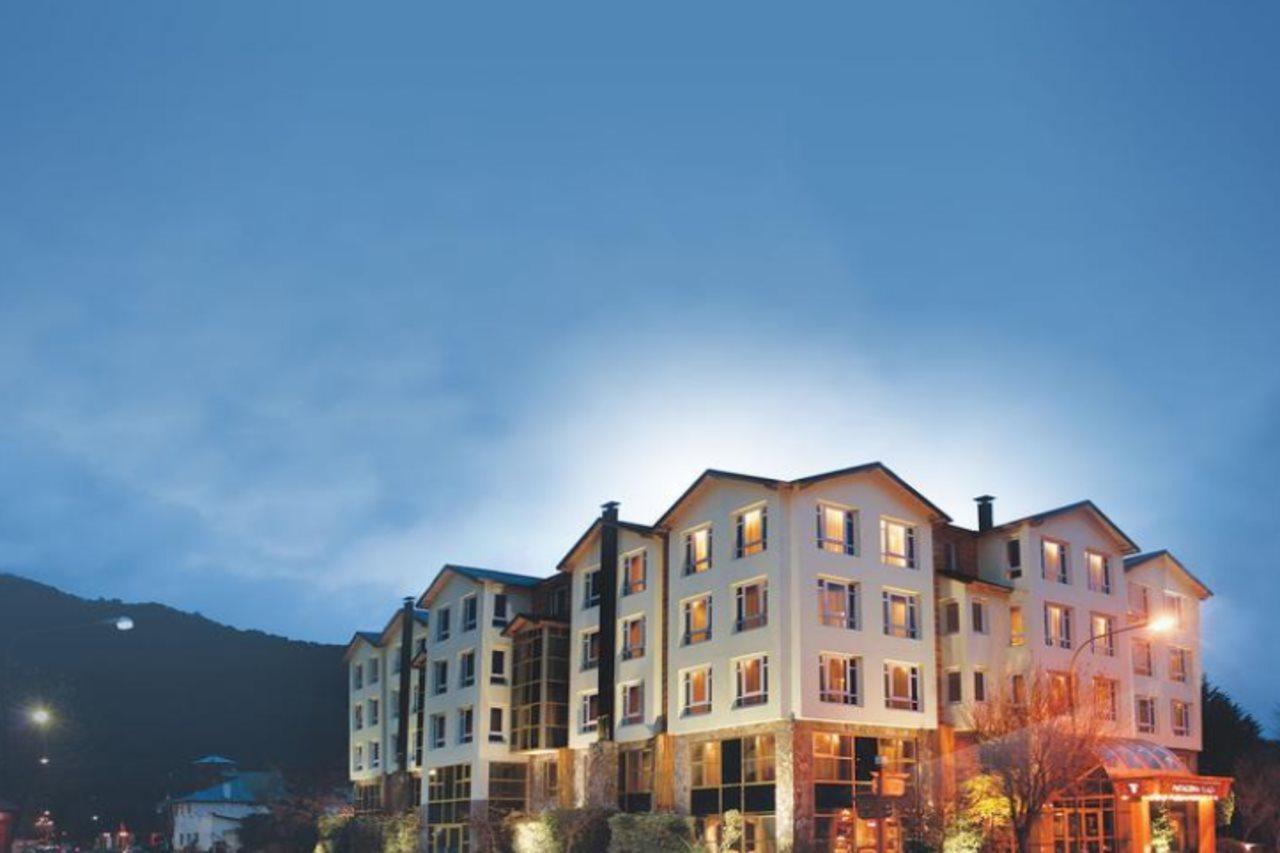 San Martín de los Andes Patagonia Plaza Hotel מראה חיצוני תמונה