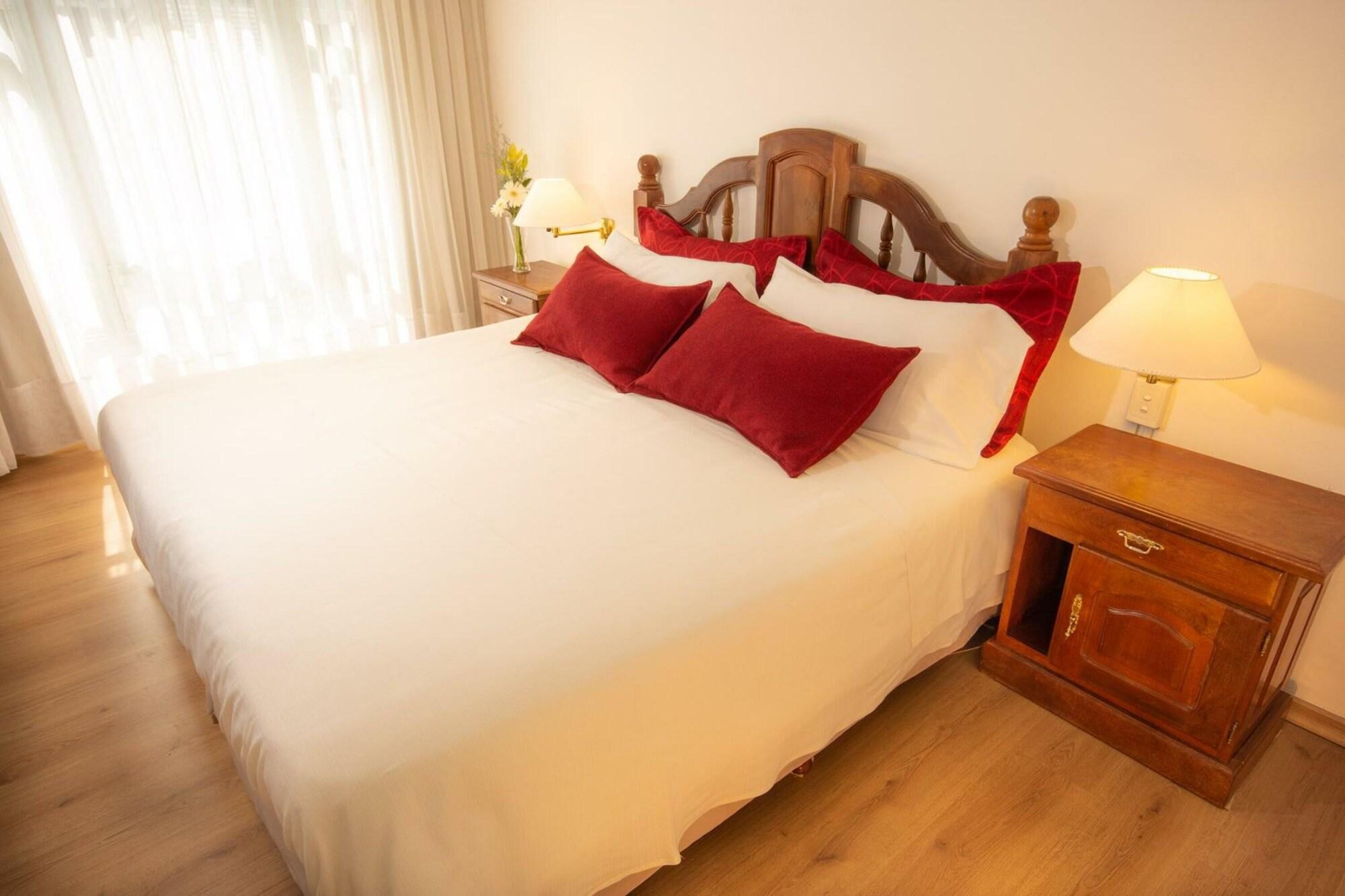 San Martín de los Andes Patagonia Plaza Hotel מראה חיצוני תמונה
