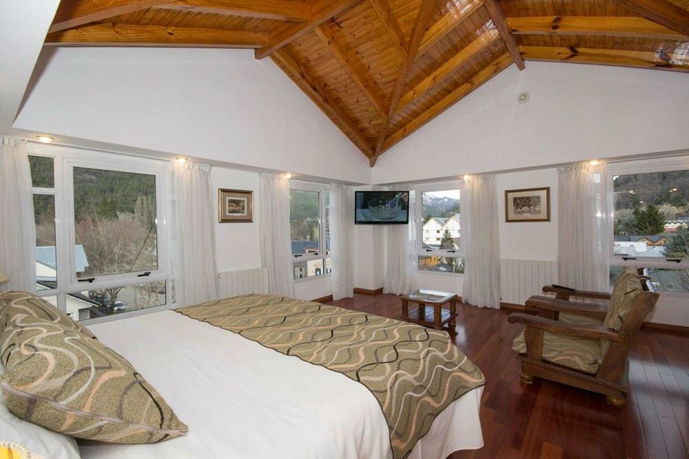 San Martín de los Andes Patagonia Plaza Hotel מראה חיצוני תמונה