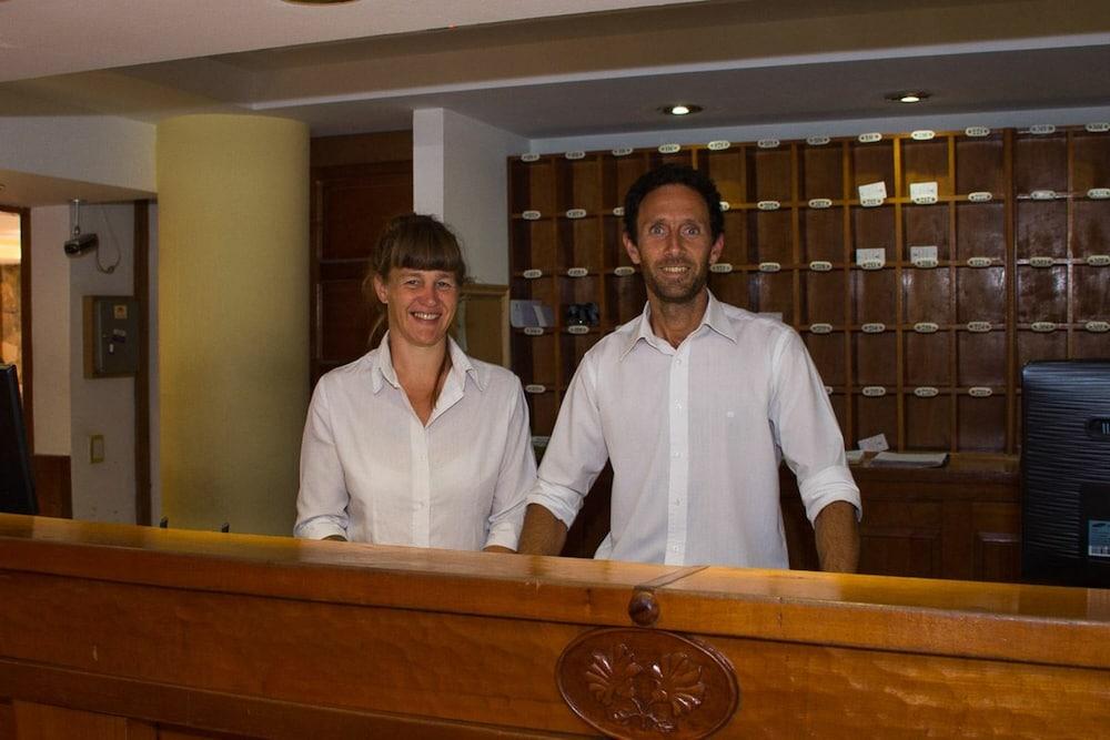 San Martín de los Andes Patagonia Plaza Hotel מראה חיצוני תמונה
