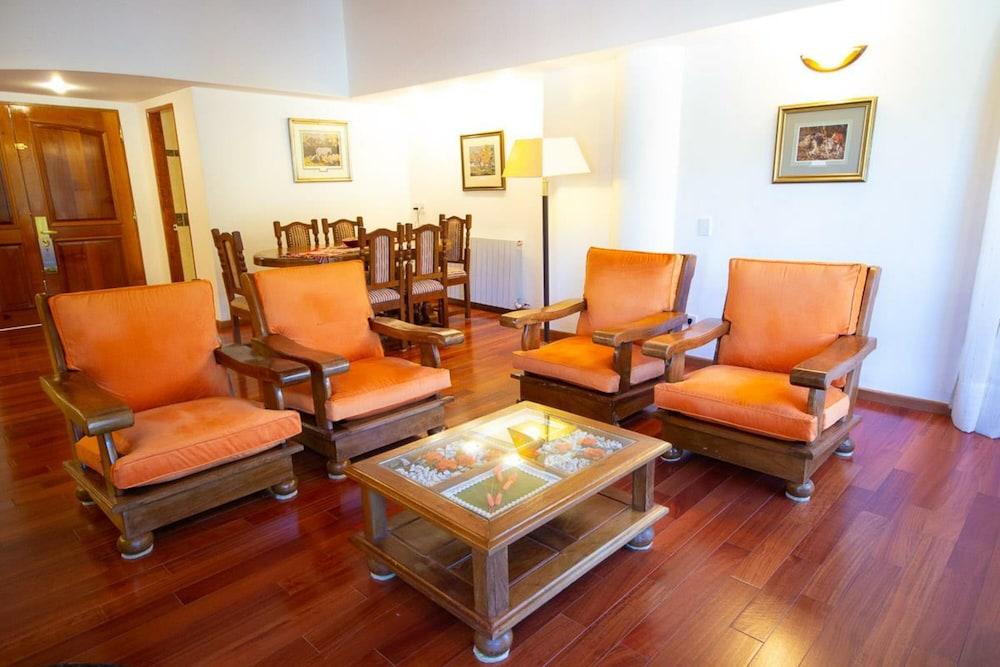 San Martín de los Andes Patagonia Plaza Hotel מראה חיצוני תמונה