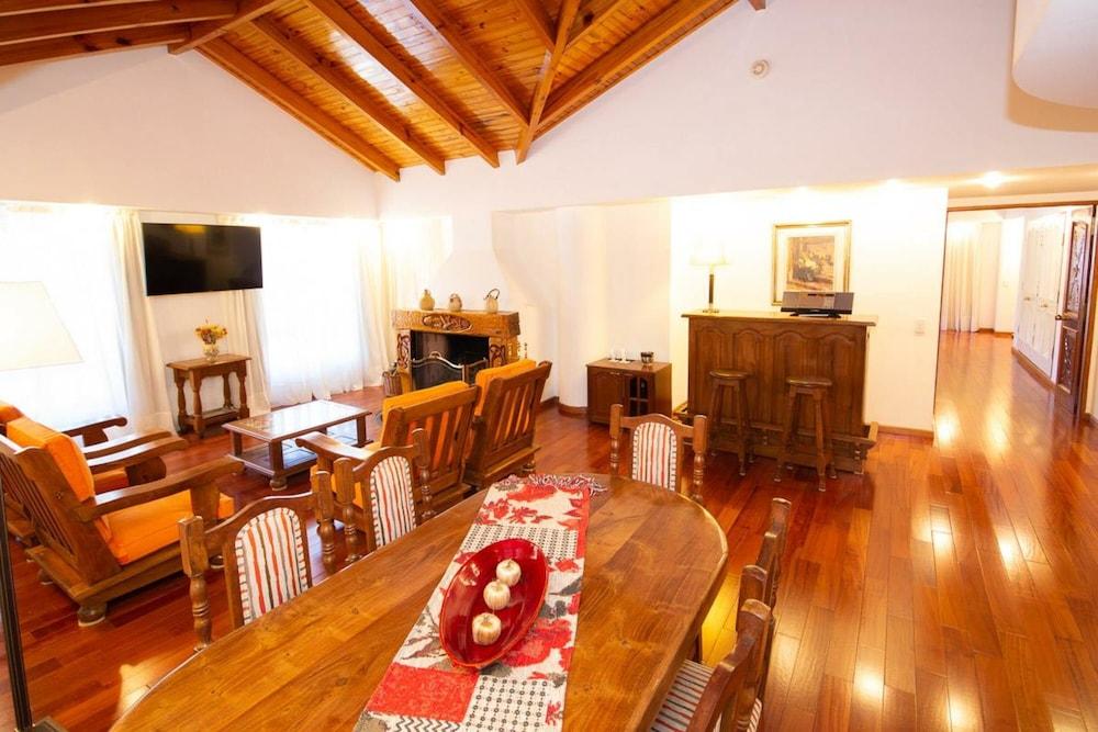 San Martín de los Andes Patagonia Plaza Hotel מראה חיצוני תמונה