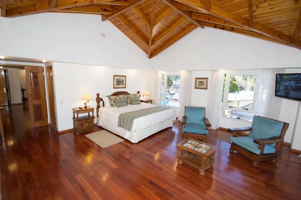 San Martín de los Andes Patagonia Plaza Hotel מראה חיצוני תמונה