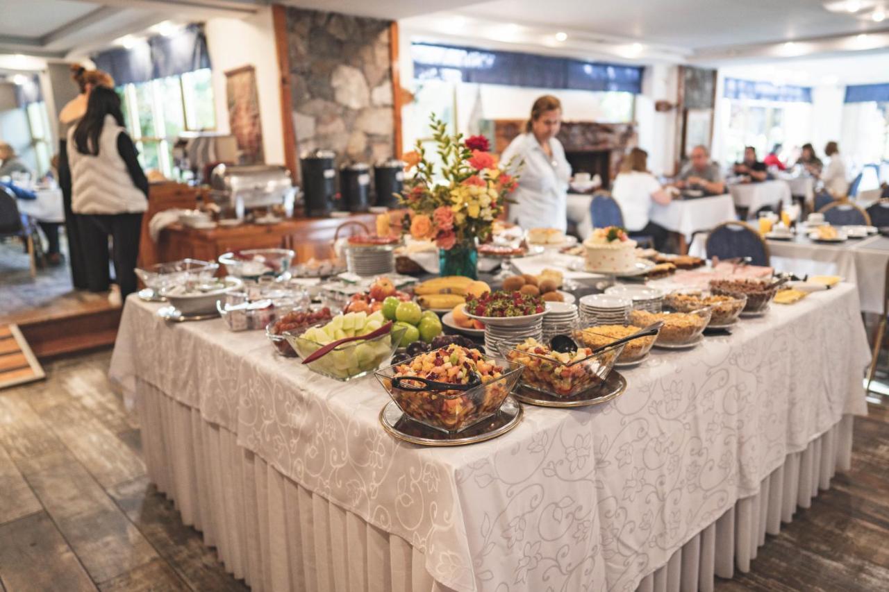 San Martín de los Andes Patagonia Plaza Hotel מראה חיצוני תמונה