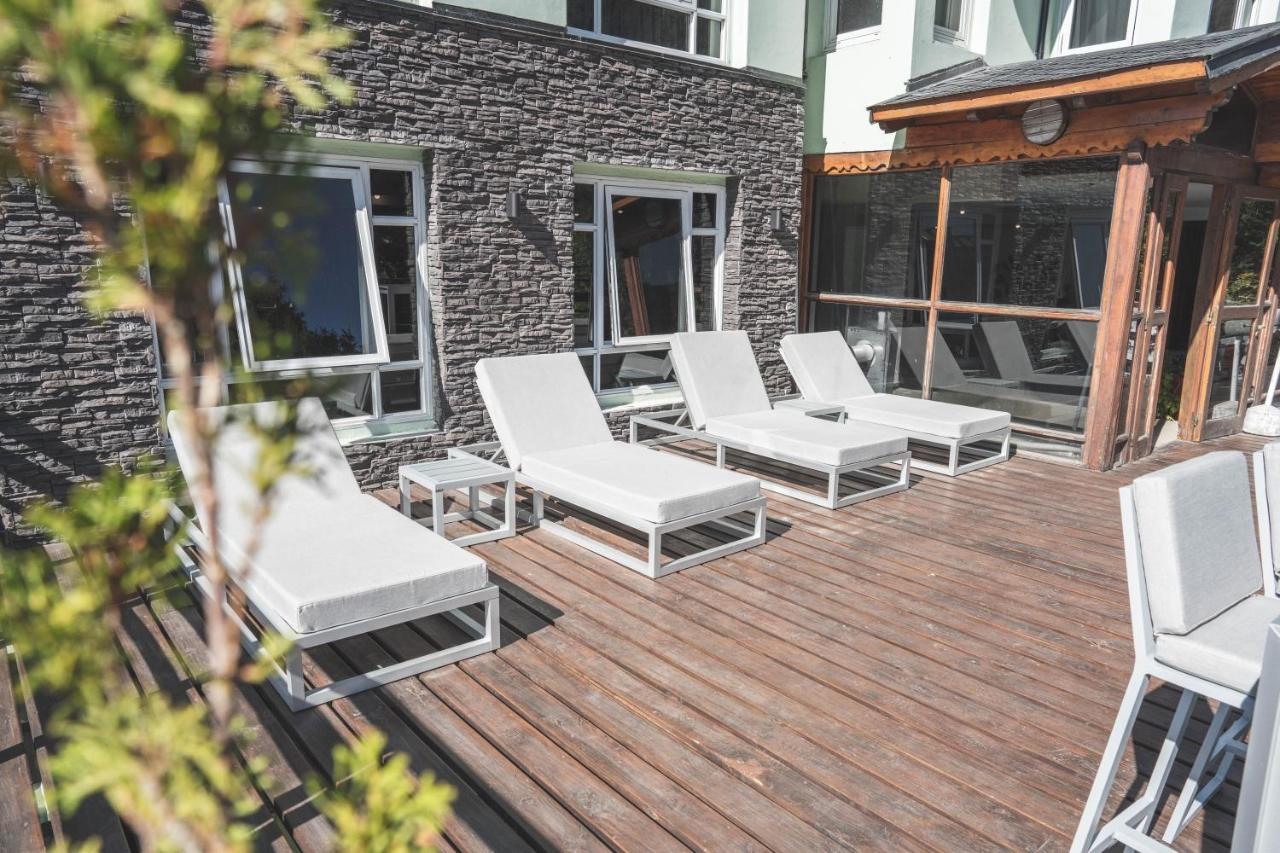 San Martín de los Andes Patagonia Plaza Hotel מראה חיצוני תמונה