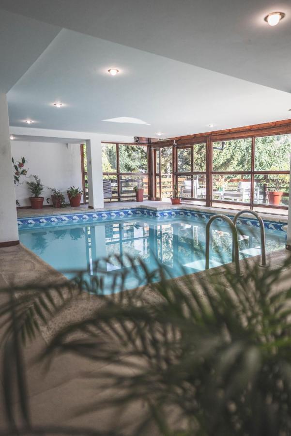 San Martín de los Andes Patagonia Plaza Hotel מראה חיצוני תמונה