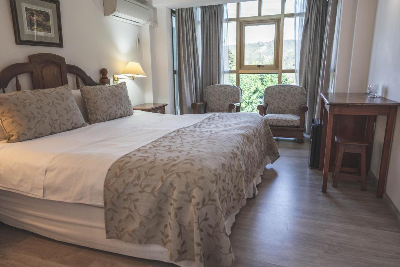 San Martín de los Andes Patagonia Plaza Hotel מראה חיצוני תמונה