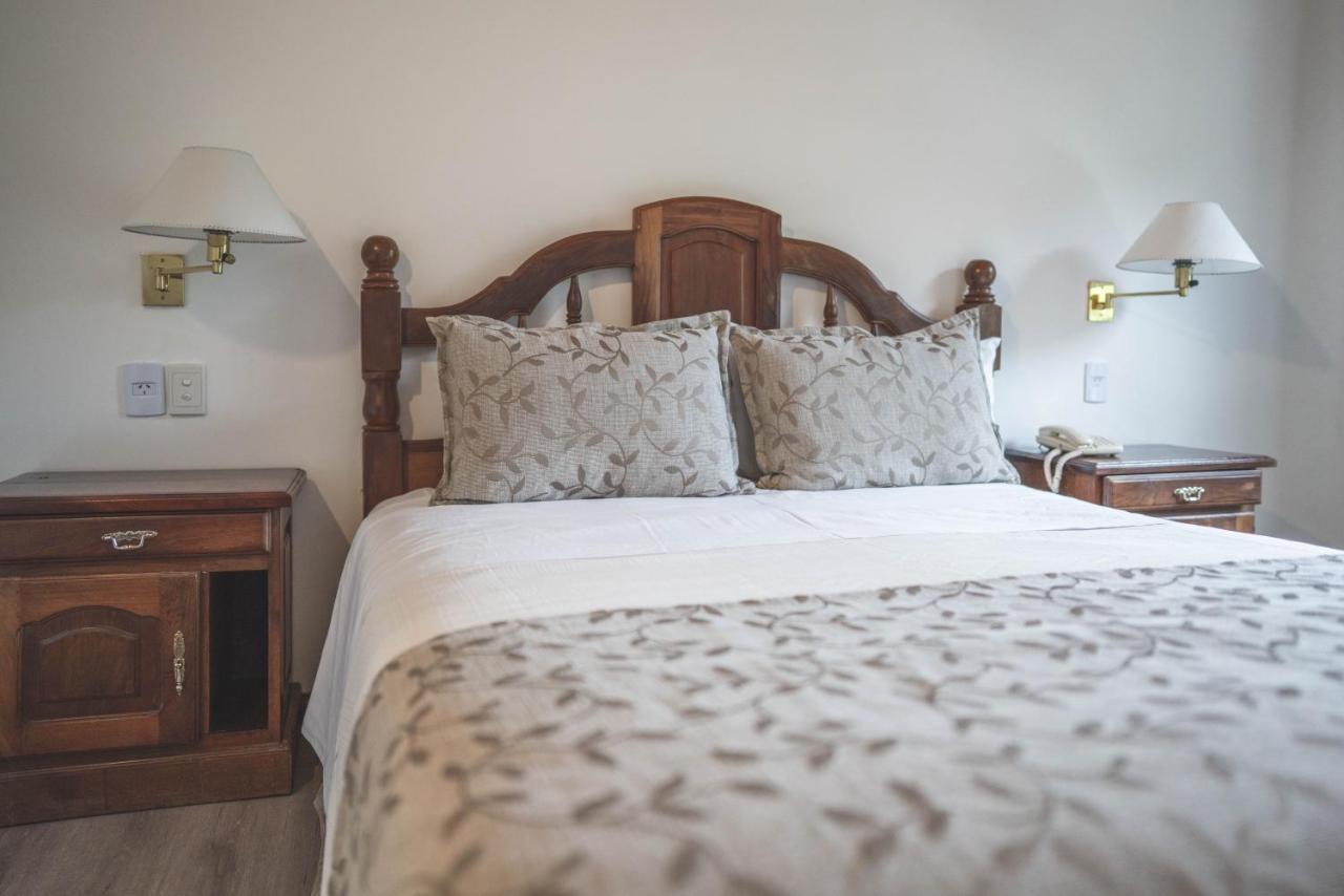 San Martín de los Andes Patagonia Plaza Hotel מראה חיצוני תמונה