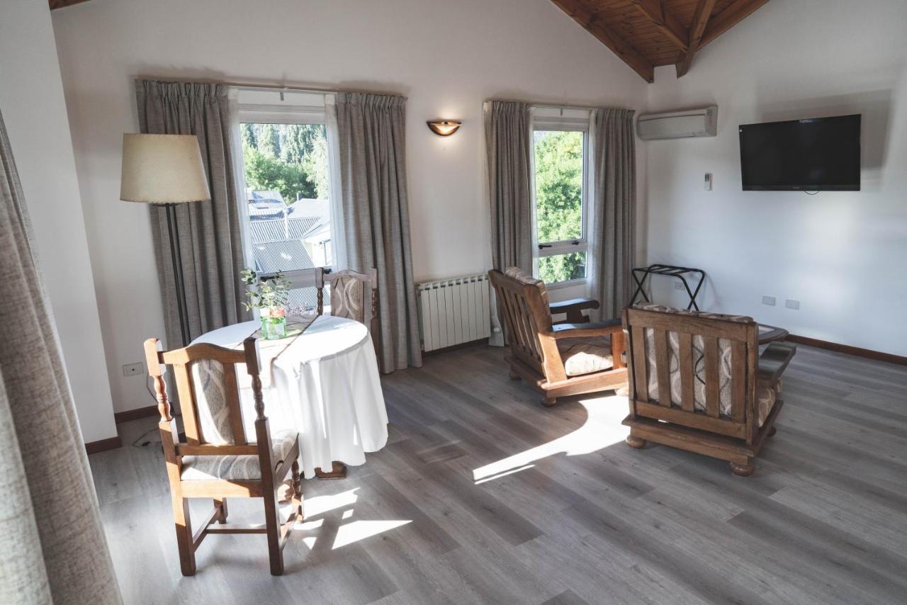 San Martín de los Andes Patagonia Plaza Hotel מראה חיצוני תמונה