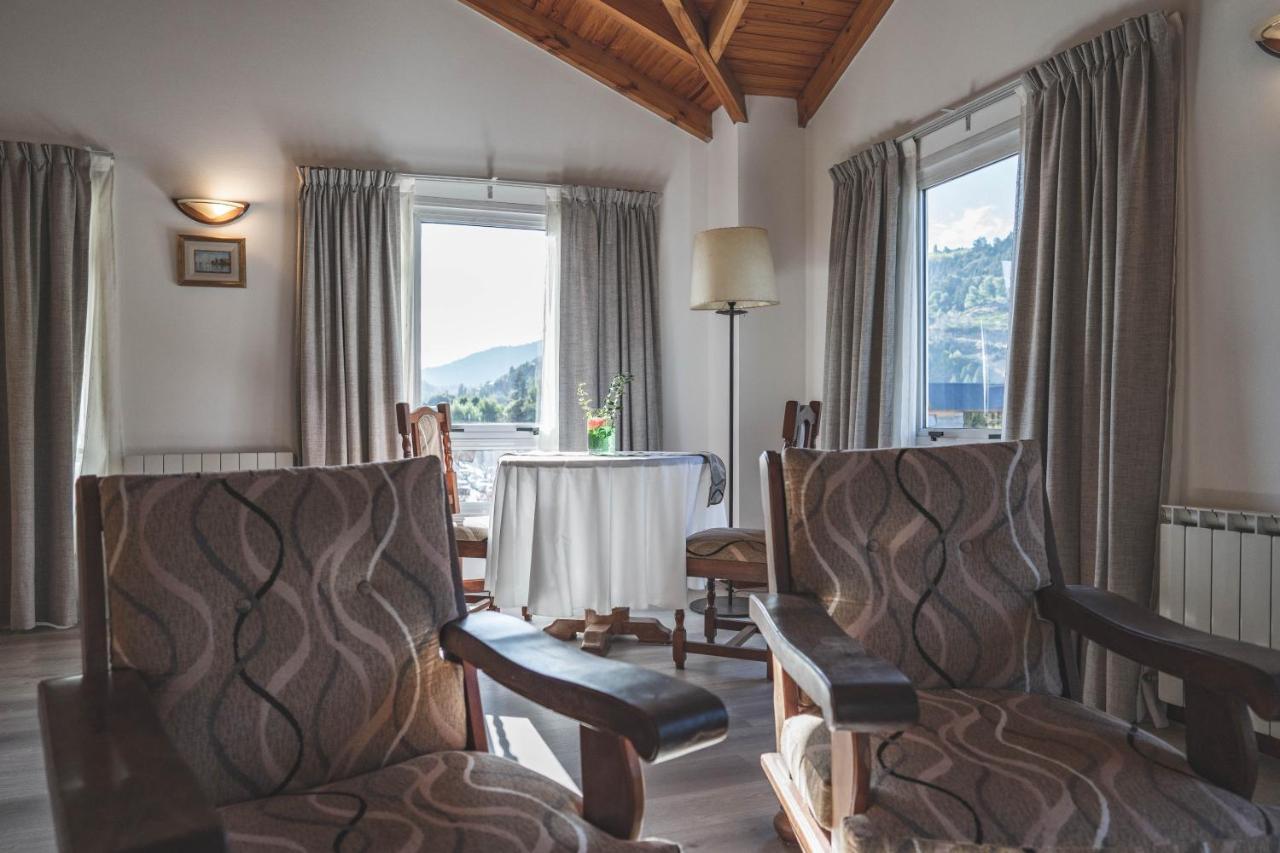 San Martín de los Andes Patagonia Plaza Hotel מראה חיצוני תמונה