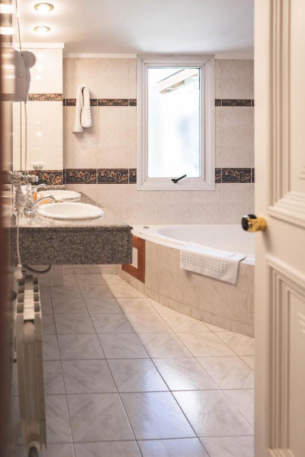 San Martín de los Andes Patagonia Plaza Hotel מראה חיצוני תמונה