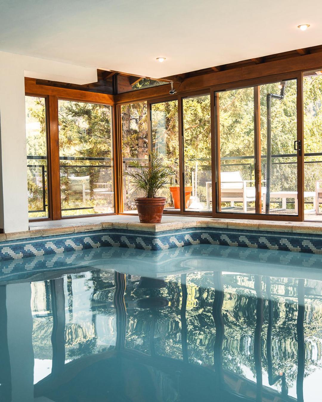 San Martín de los Andes Patagonia Plaza Hotel מראה חיצוני תמונה