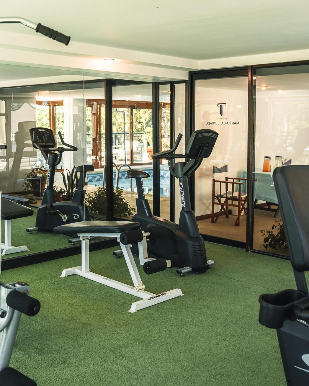 San Martín de los Andes Patagonia Plaza Hotel מראה חיצוני תמונה