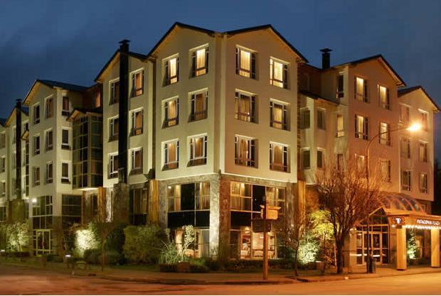 San Martín de los Andes Patagonia Plaza Hotel מראה חיצוני תמונה